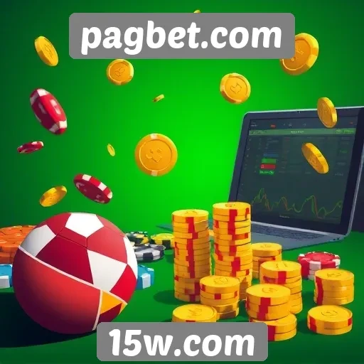 Estratégias de marketing utilizadas pelo site pagbet.com